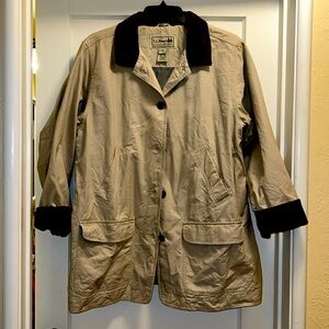 Women’s LLBEAN Adirondack Barn Coat 2X
